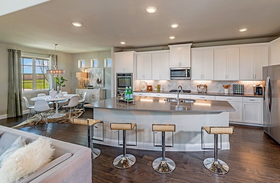 Image 5 of the Union Park community in Little Elm, TX. Image 5 of the Union Park community in Little Elm, TX.