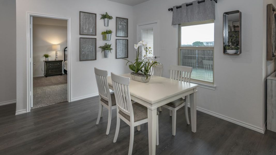 Image 35 of the Sherman Crossing community in Denton, TX.