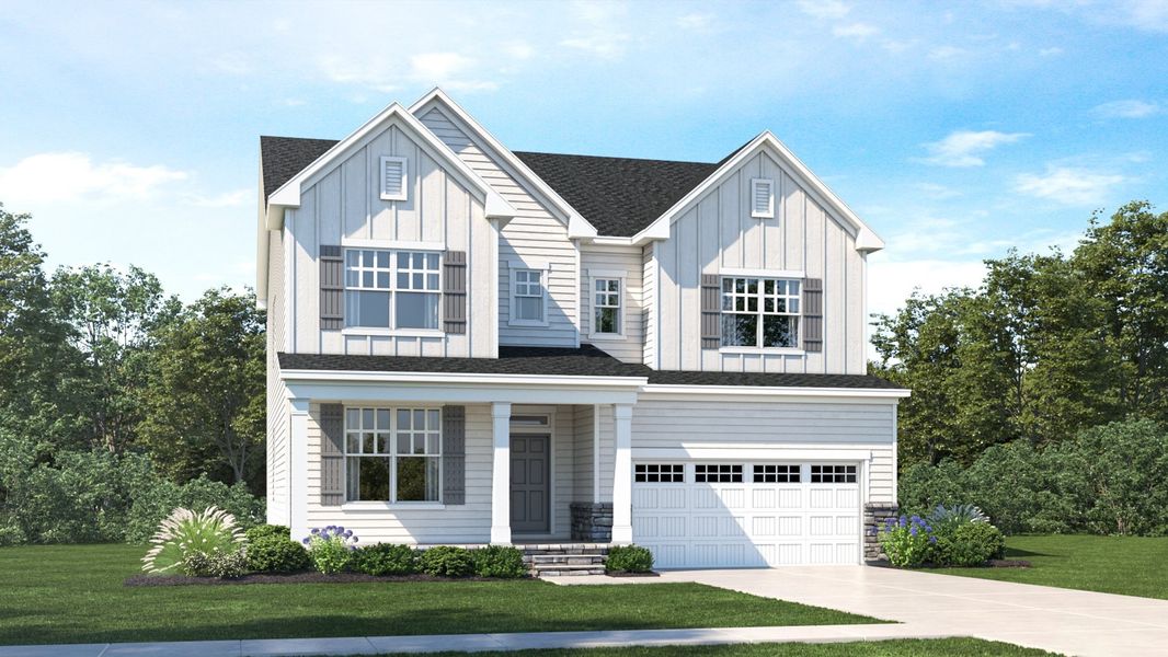 Image 2 of the Ridgemoor: Classic Collection community in Garner, NC.