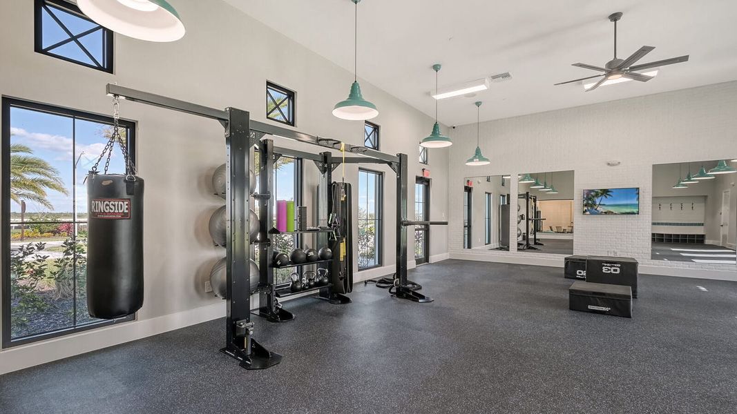 Community amenity available to residents of SkySail Real Estate and Homes for Sale in Naples, FL - Neal Communities in Naples (Image 8).