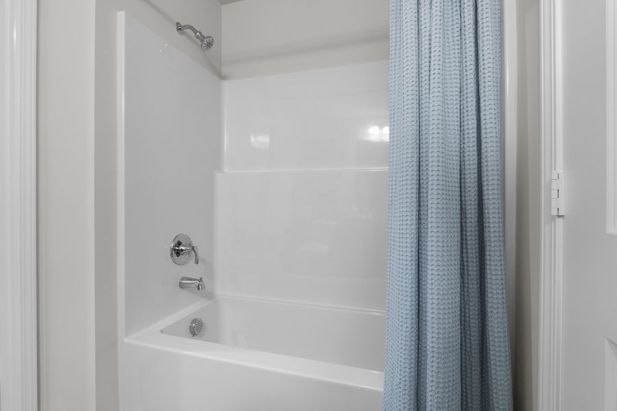 Close-up of interior finishes in a home at Sibley Village, Sumter (Image 57).