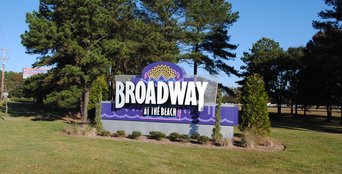 Myrtle Beach Broadway Photoshoot