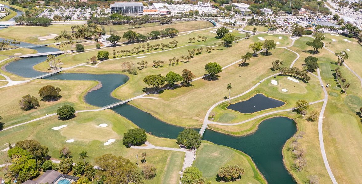 Palmetto Golf Course