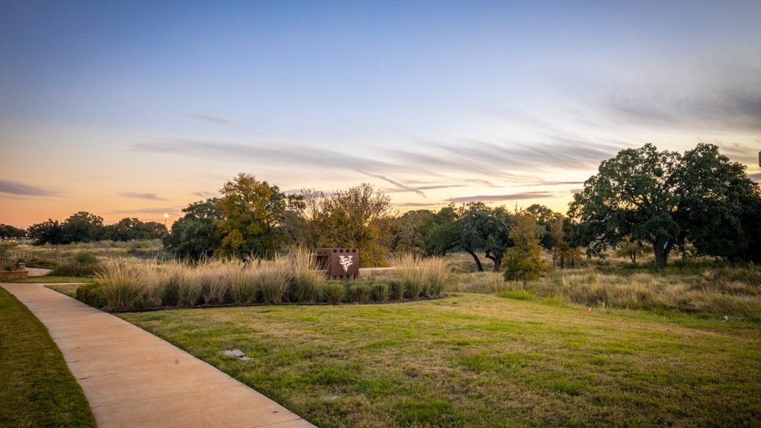 Natural surroundings and green spaces near Veramendi in New Braunfels, TX (Image 47). Natural surroundings and green spaces near Veramendi in New Braunfels, TX (Image 47).