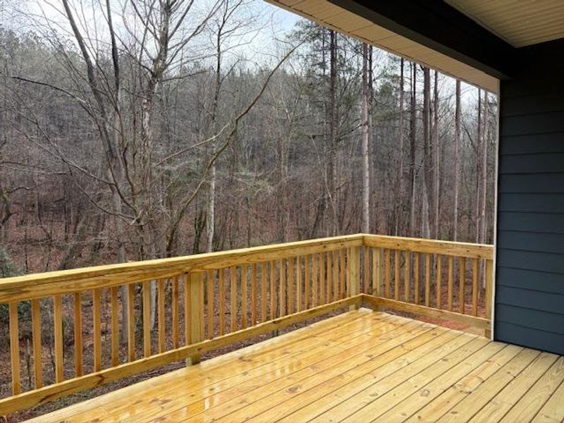 Exterior details of a home in Eagle Heights, Maysville (Image 4).