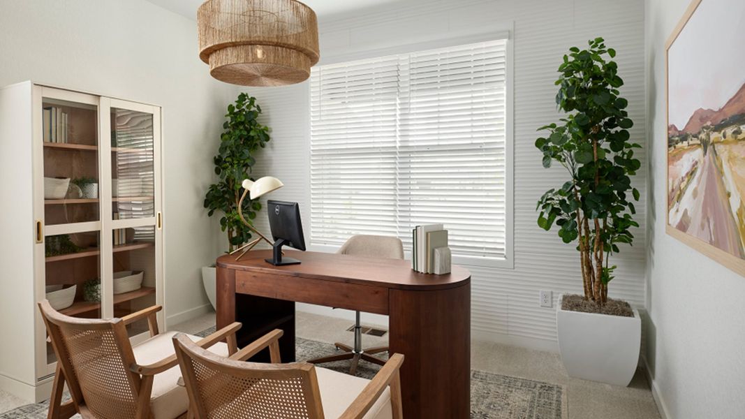 Image 10 of the Johnstown Farms: The Monarch Collection community in Johnstown, CO. Image 10 of the Johnstown Farms: The Monarch Collection community in Johnstown, CO.