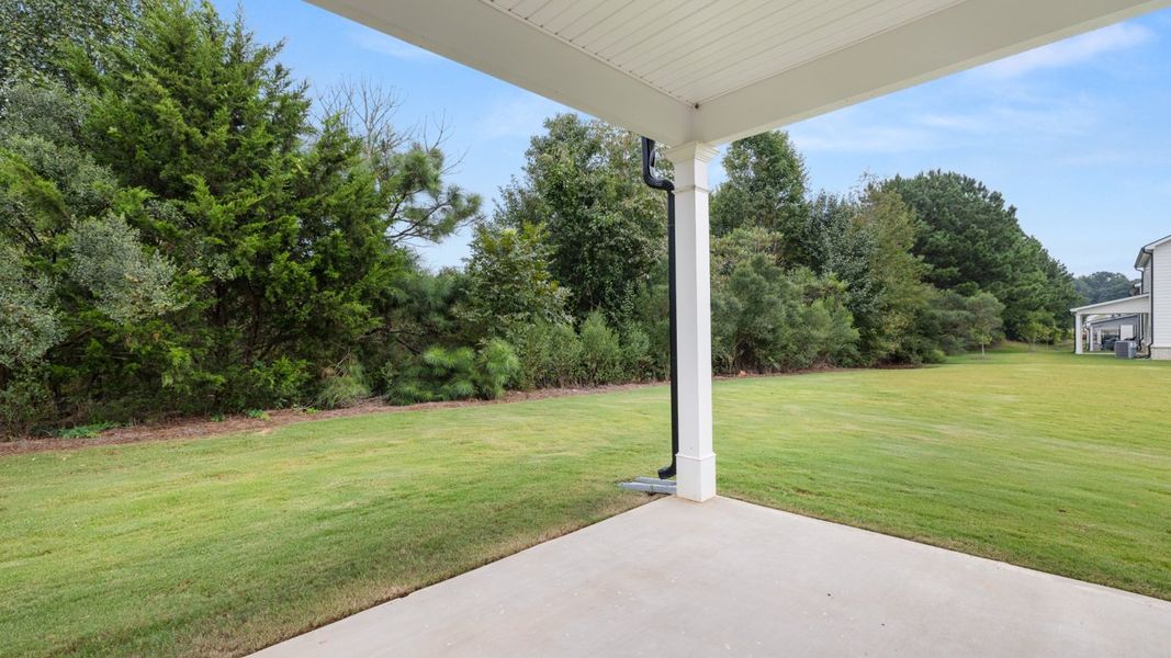 Exterior details of a home in Bridle Creek, Locust Grove (Image 4). Exterior details of a home in Bridle Creek, Locust Grove (Image 4).