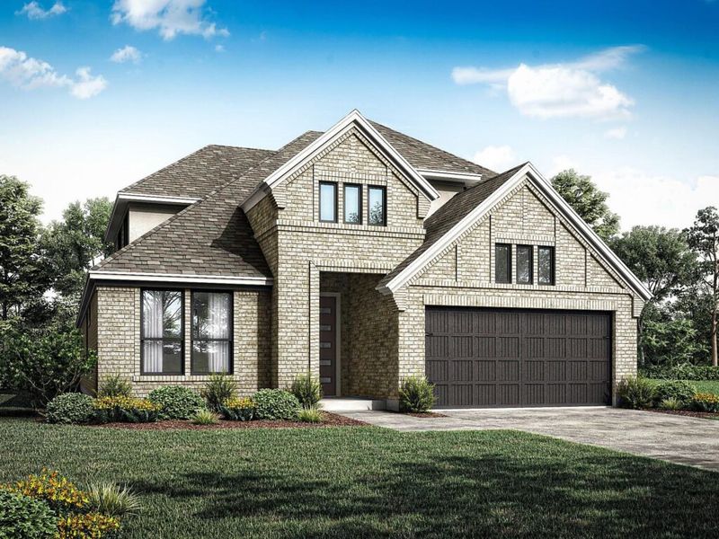 Image 12 of the Blanco Vista master-planned community in San Marcos, TX.