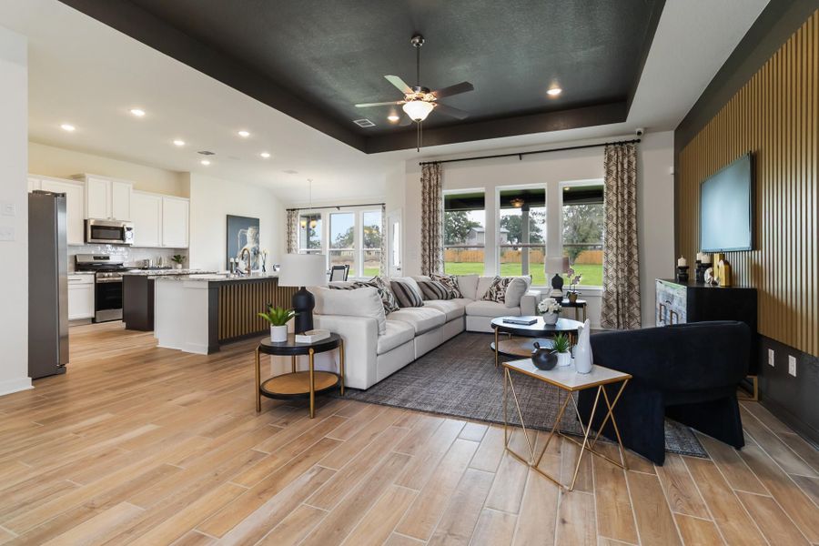3502 Prairie Cactus - Arlington Model