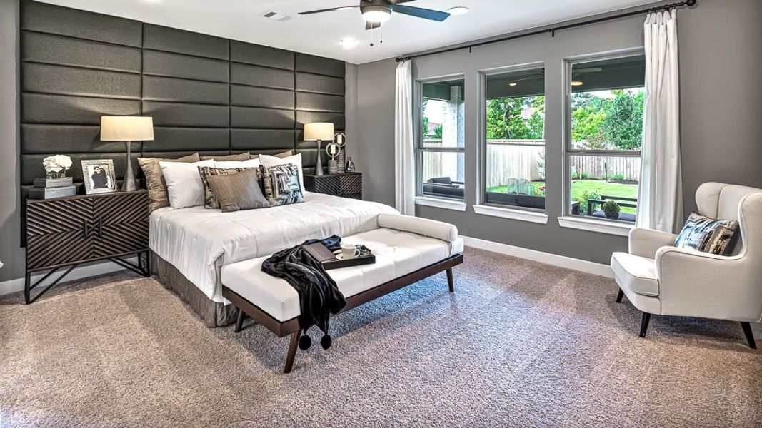 Image 23 of the The Woodlands, Mariposa Woods 65s community in The Woodlands, TX.