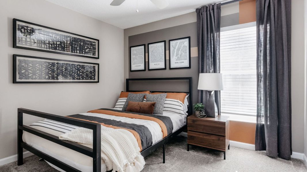 Image 5 of the Estates at Lake Hammock community in Haines City, FL.