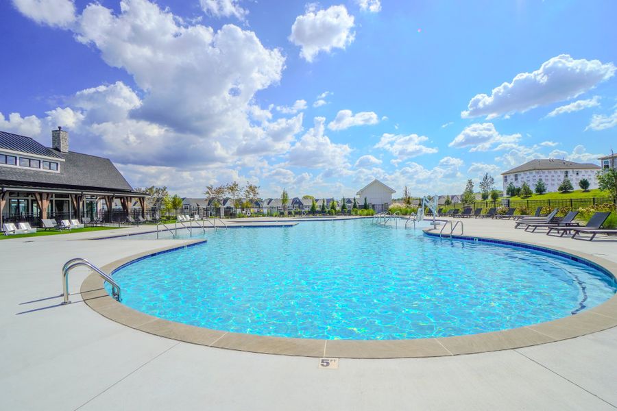 Community amenity available to residents of Greystone - Legacy Series in Smyrna (Image 2).