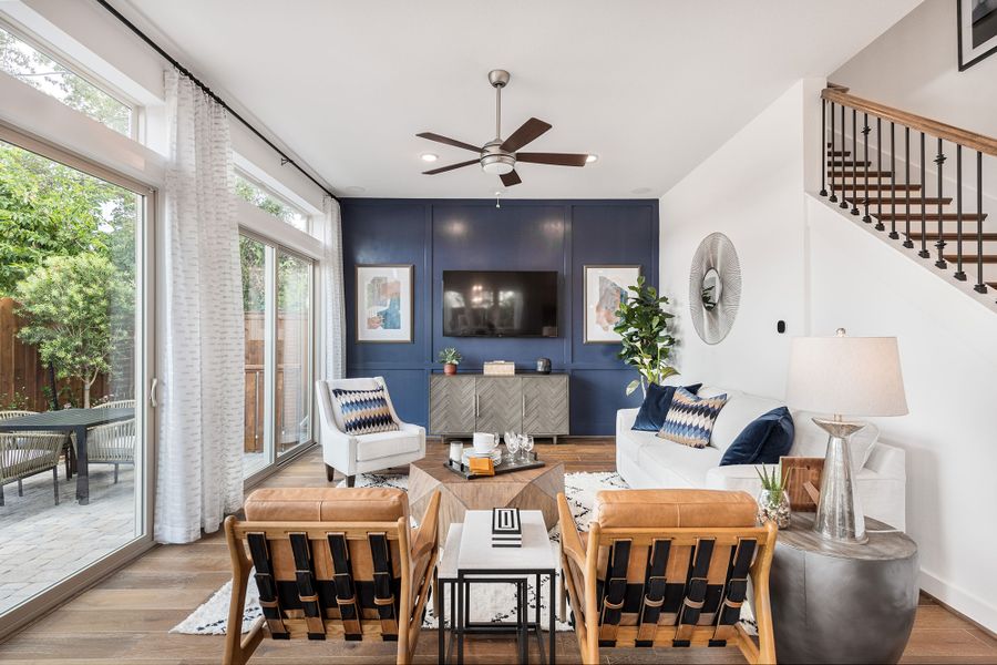 Image 7 of the Retreat at Westview Terrace community in Houston, TX.