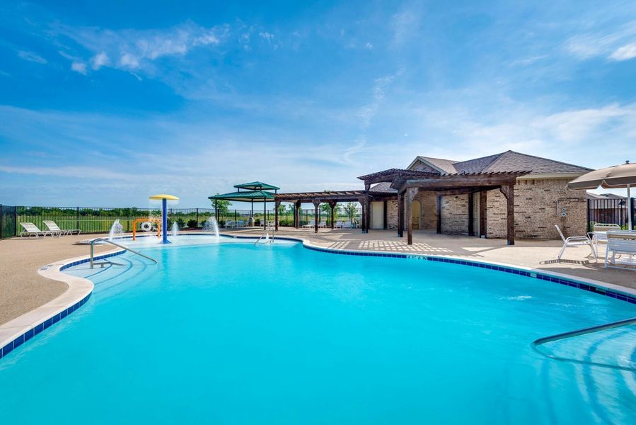 Image 15 of the North Pointe Crossing community in Anna, TX.