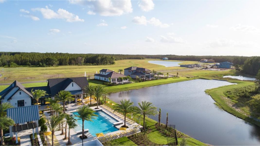 Tarramor Swimming Pool