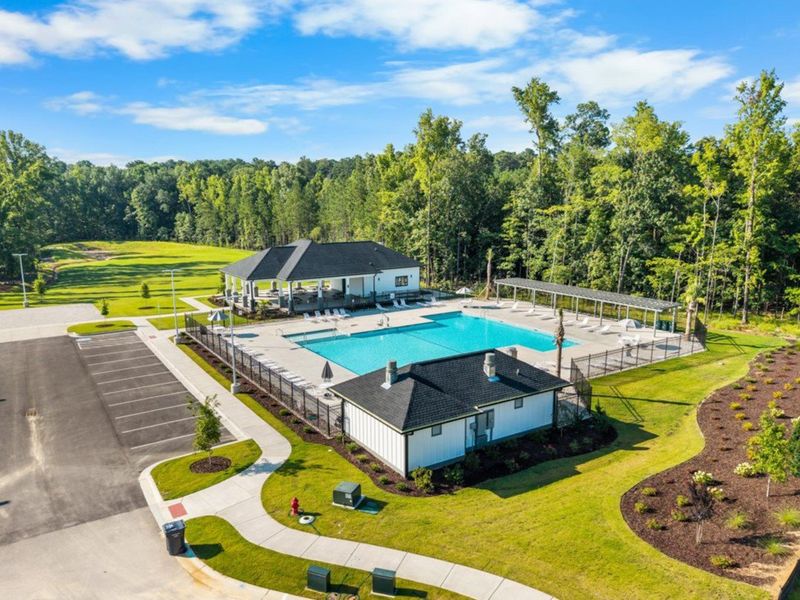Tillery Park Community Pool | Grovetown, Georgia
