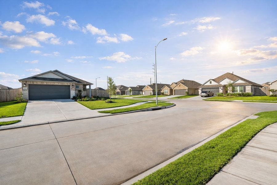 Streetscape Streetscape