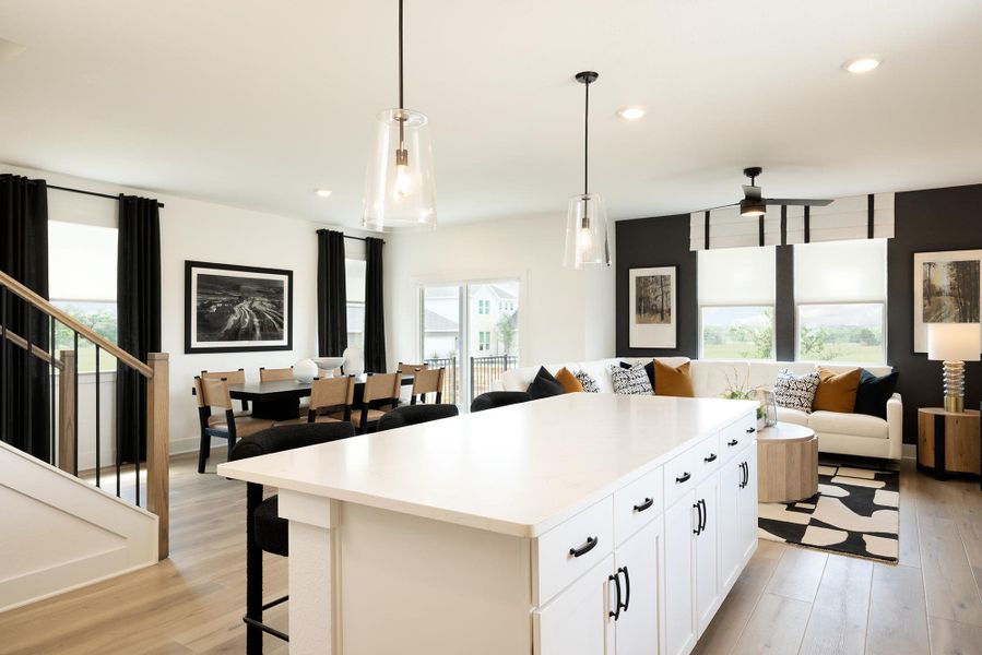 Kitchen | Amy | Ryegrass Collection – Freedom at Anthem in Kyle, TX by Landsea Homes Kitchen | Amy | Ryegrass Collection – Freedom at Anthem in Kyle, TX by Landsea Homes