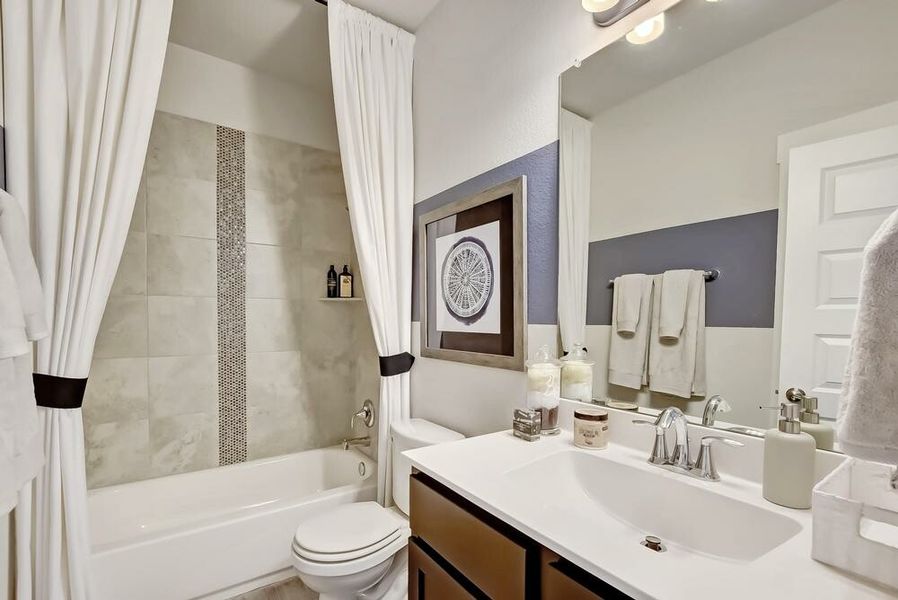 Image 10 of the Grayson community in Leander, TX.