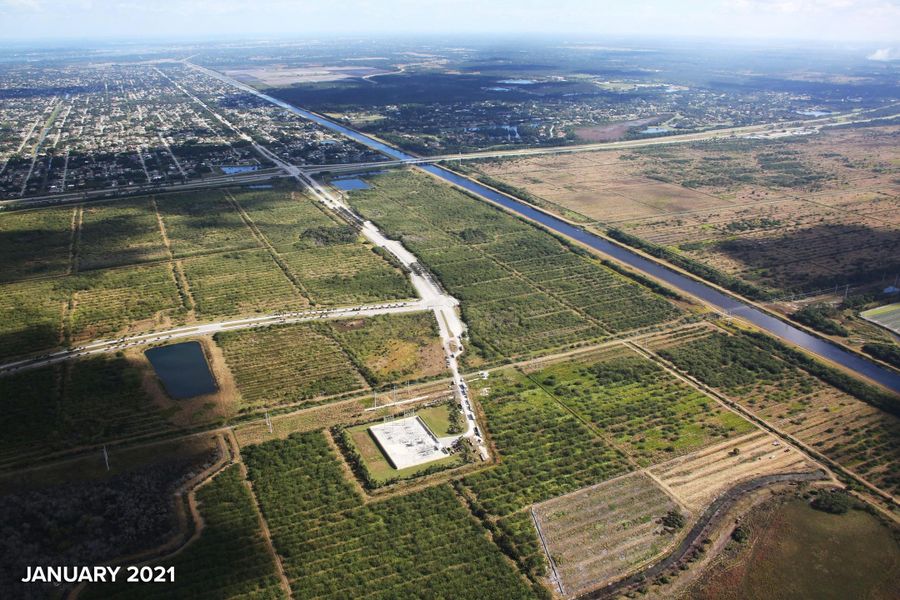 Aerial January 2021 | Belterra Tradition:Aerial January 2021 | Belterra Tradition