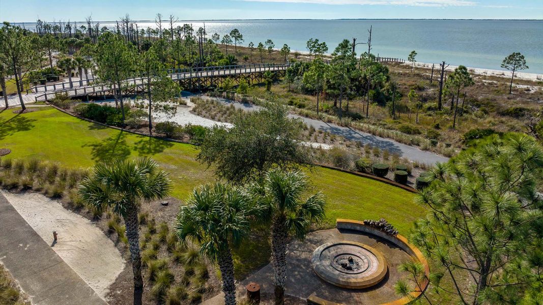 Community amenity available to residents of WindMark Townhomes in Port Saint Joe (Image 5).