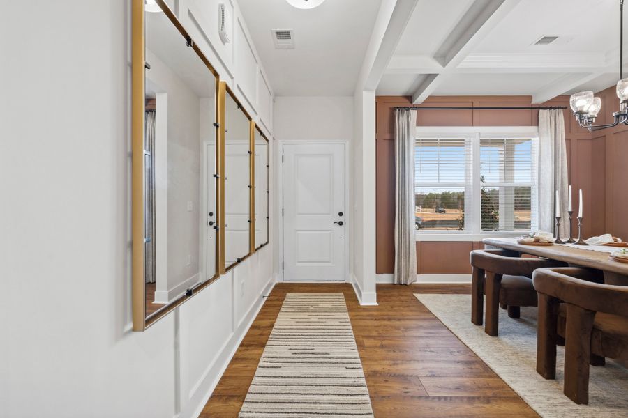 New Homes in Indian Trail, NC.  - Slide 49