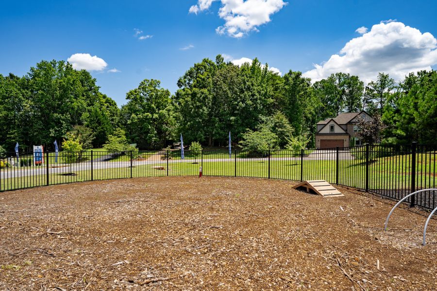 Dog Park | Cottages at Lake Emory