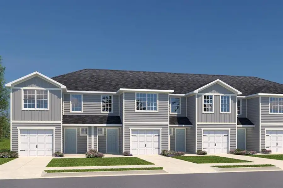 Enjoy the convenience, storage, and everyday ease of living with your attached garage. Enjoy the convenience, storage, and everyday ease of living with your attached garage.