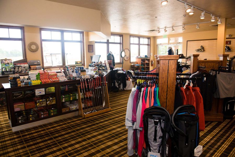 Fox Hill Golf Course Pro Shop
