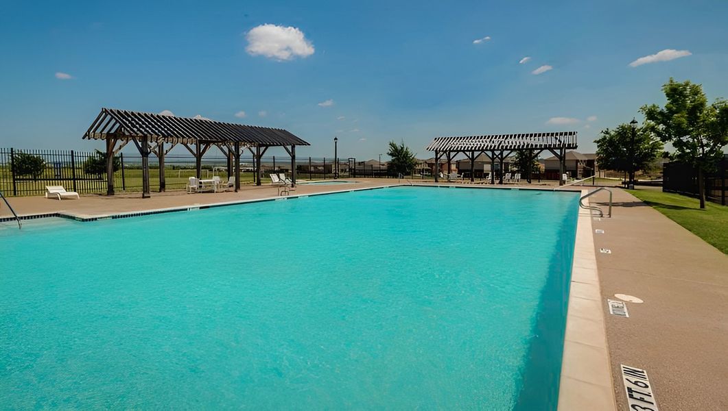 Image 2 of the Patriot Estates master-planned community in Venus, TX. Image 2 of the Patriot Estates master-planned community in Venus, TX.