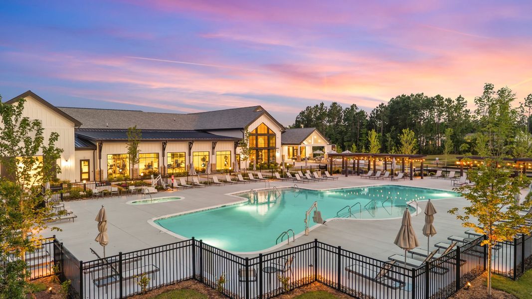 Outdoor Pool Outdoor Pool