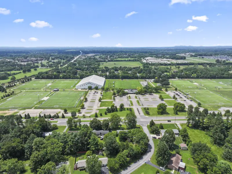 Richard Siegel Soccer Complex Richard Siegel Soccer Complex
