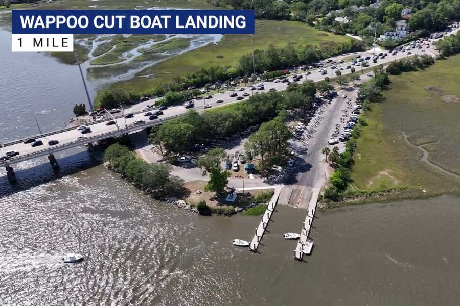 Image 17 of the Crosscreek Walk – Overlook community in Charleston, SC.