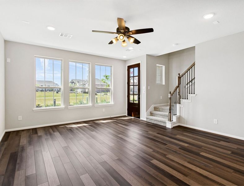 Image 13 of the Lakeshore at Towne Lake Townhomes community in Cypress, TX.