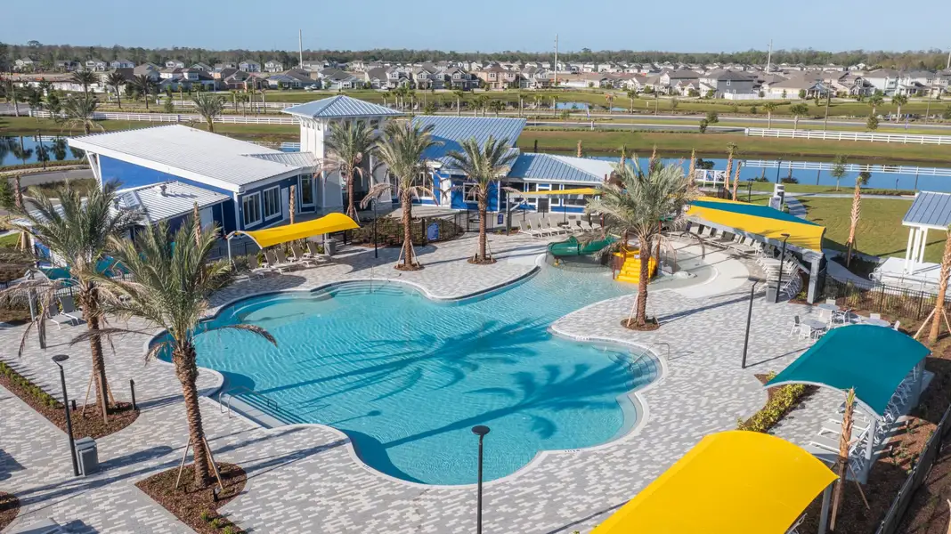 Community amenity available to residents of Meridian Parks in Orlando (Image 3).