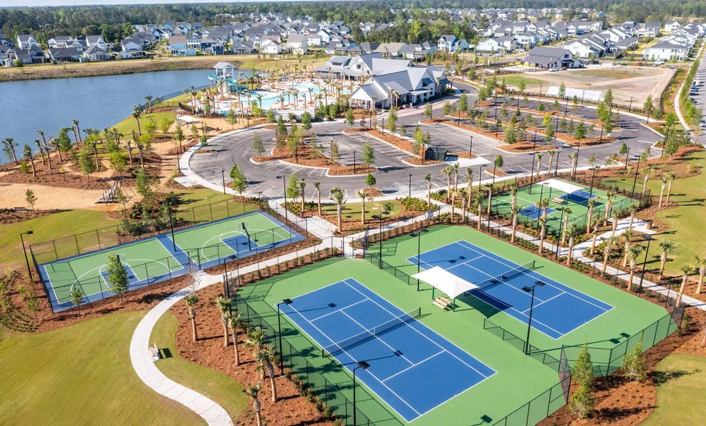 Image 3 of the Carnes Crossroads master-planned community in Summerville, SC.