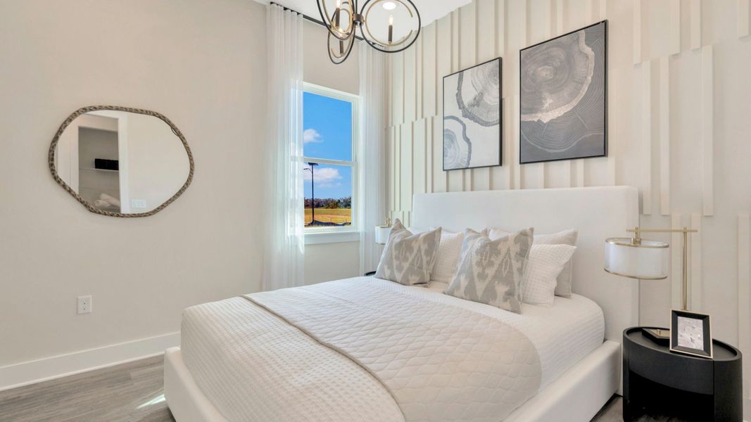 The Grand Eider Second Bedroom