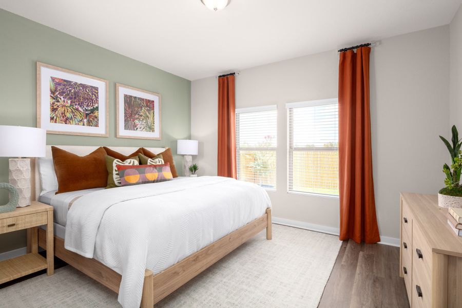 Eastern Wells New Homes in Jarrell, TX. - Slide 9 Eastern Wells New Homes in Jarrell, TX. - Slide 9