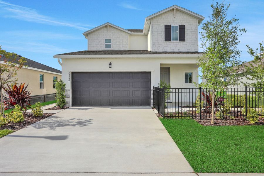 Turnleaf New Homes in Punta Gorda, FL.  - Slide 8