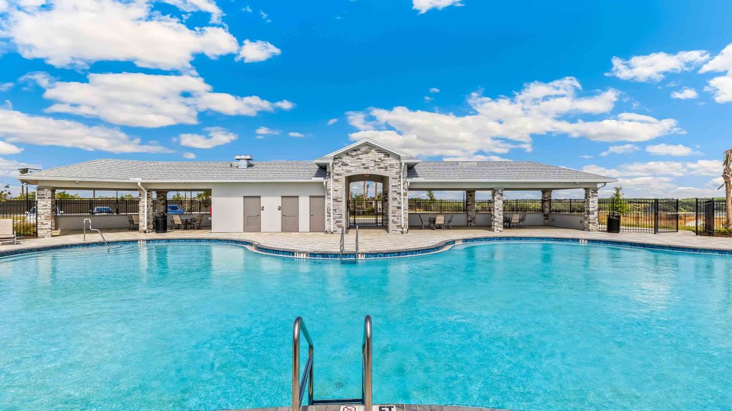 Community amenity available to residents of Summit View in Dade City (Image 12).