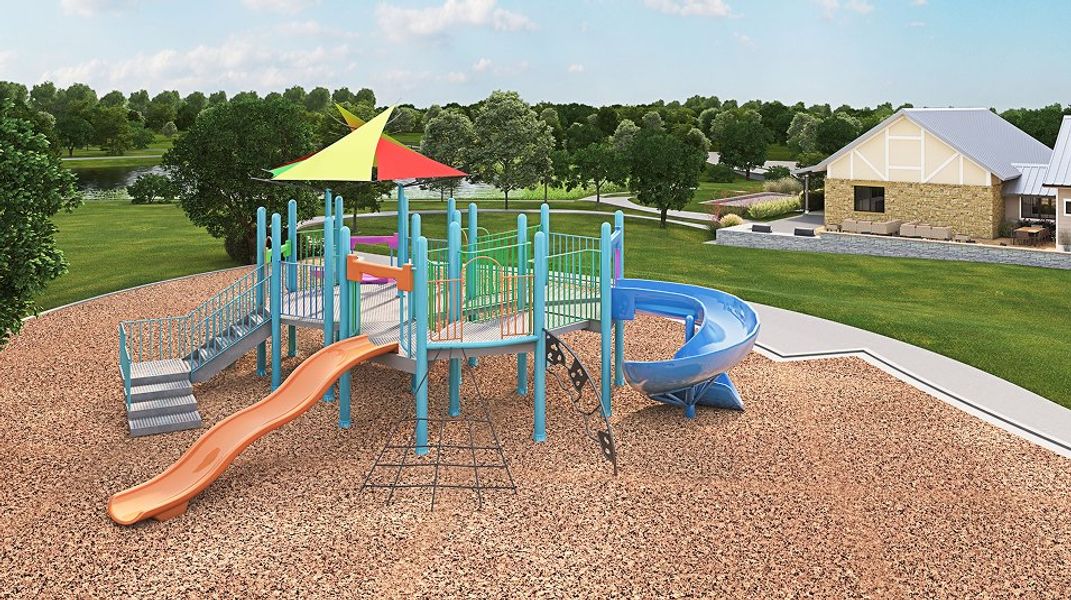 Simmons Valley Amenity Playground Simmons Valley Amenity Playground