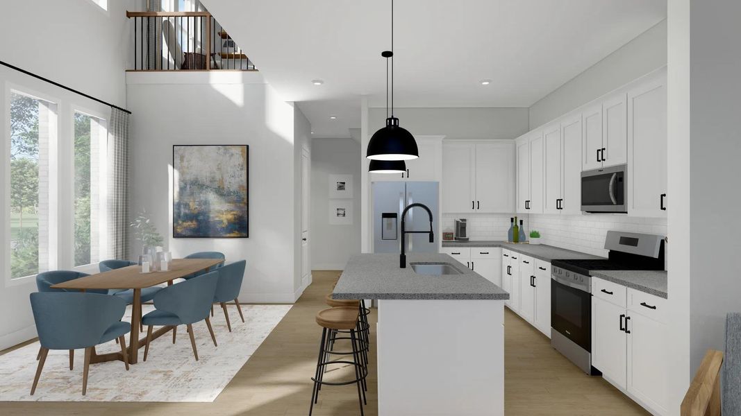 The Larson Kitchen The Larson Kitchen