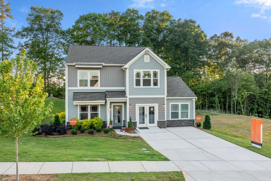 Image 1 of the Huffington community in Willow Spring, NC. Image 1 of the Huffington community in Willow Spring, NC.