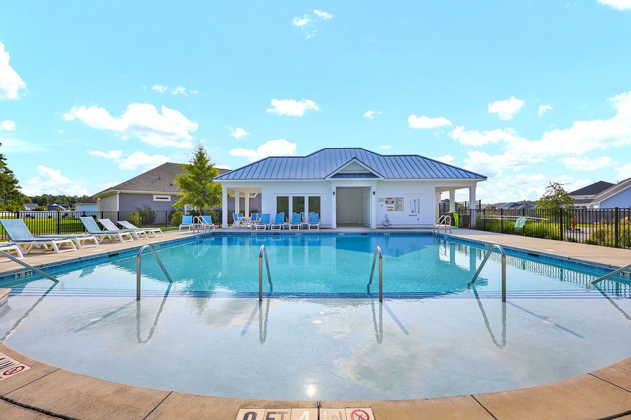 Swimming Pool at Scotts Hill Village Swimming Pool at Scotts Hill Village