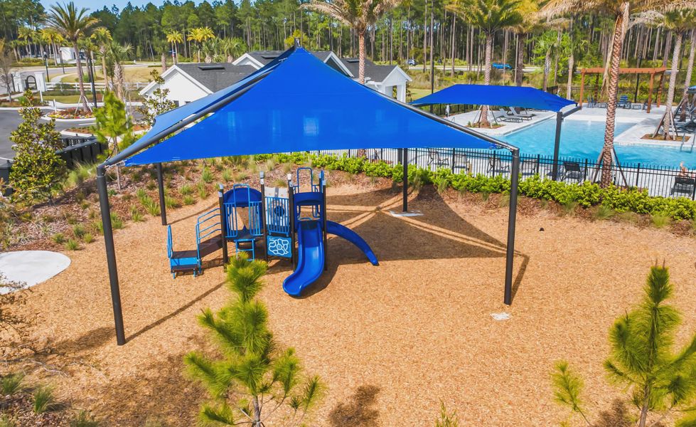 Community amenity available to residents of Middlebourne in St. Johns (Image 6).