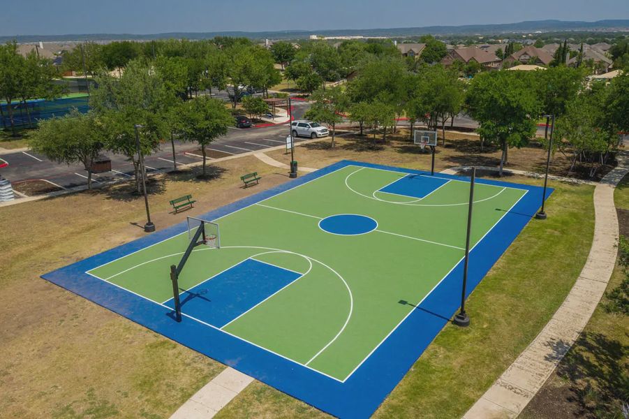 Community amenity available to residents of Stillwater Ranch in San Antonio (Image 13). Community amenity available to residents of Stillwater Ranch in San Antonio (Image 13).