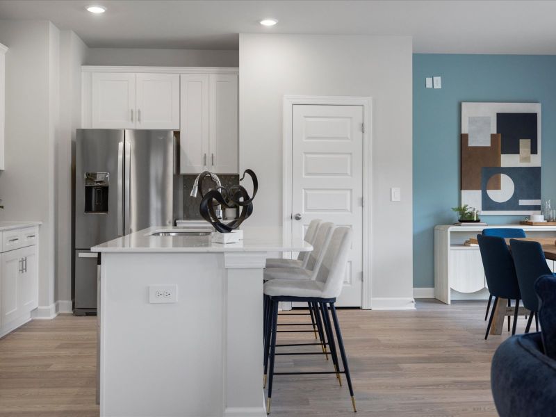 Welcome to the Lennon model at Creek Ridge in Spartanburg, SC.