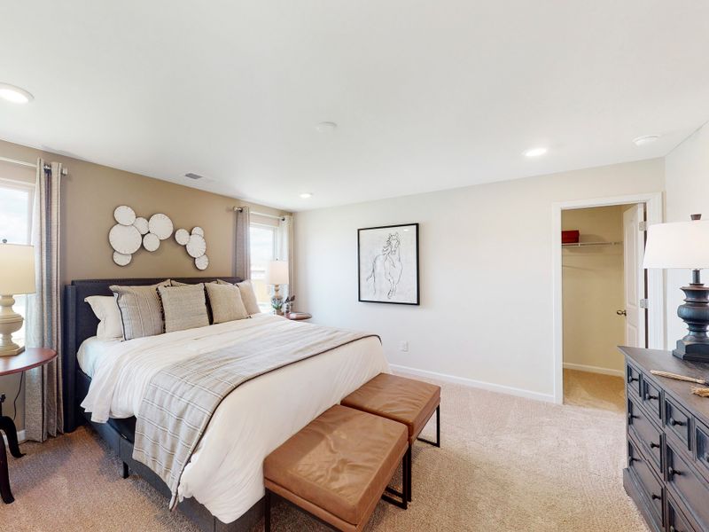 Image 11 of the The Trails community in Monroe, NC.