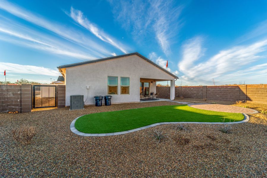 Exterior details of a home in Perkinsville, Chino Valley (Image 14). Exterior details of a home in Perkinsville, Chino Valley (Image 14).