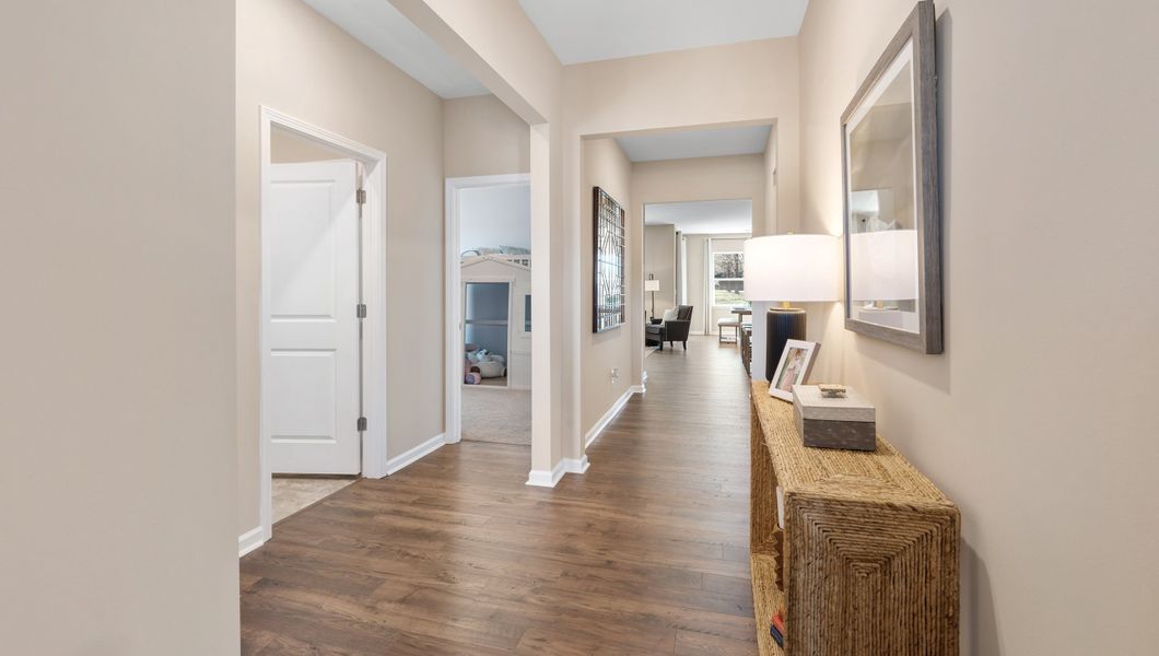 Image 21 of the Spring Ridge community in Anderson, SC.